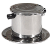 Stainless Steel Phin Coffee Filters (Gravity Type)